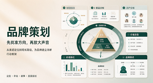清流县品牌策划