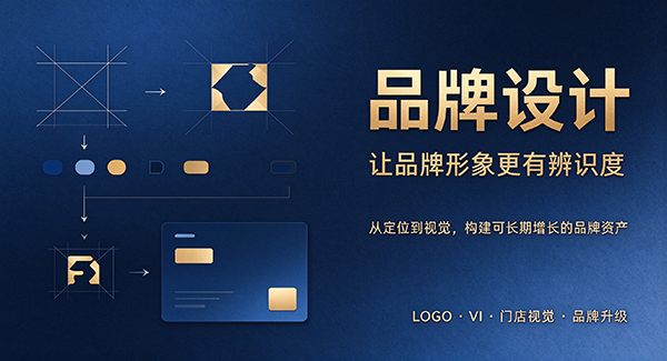 清流县品牌设计